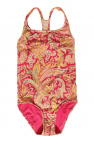 Zimmermann Kids One-piece swimsuit