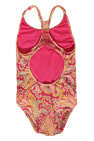 Zimmermann Kids One-piece swimsuit