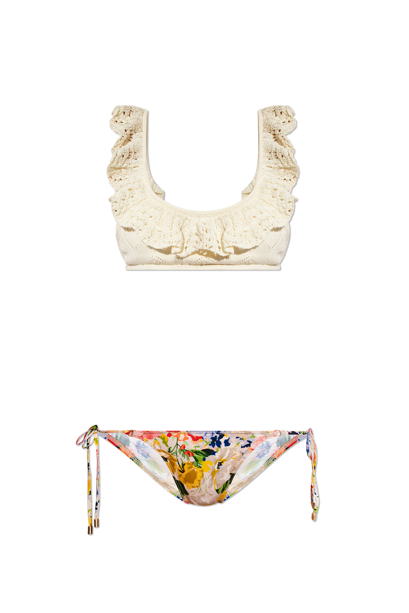 Zimmermann Two-piece swimsuit