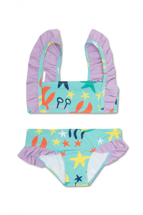 Stella McCartney Kids Two-piece swimsuit