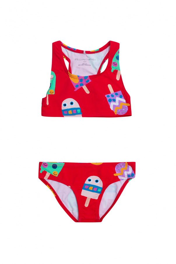 Stella McCartney Kids Two-piece swimsuit