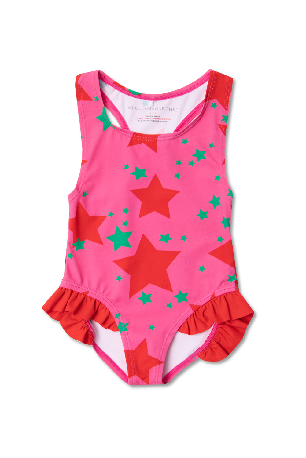 Stella McCartney Kids One-piece swimsuit