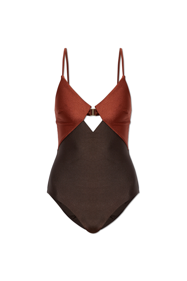One-piece swimsuit od Zimmermann