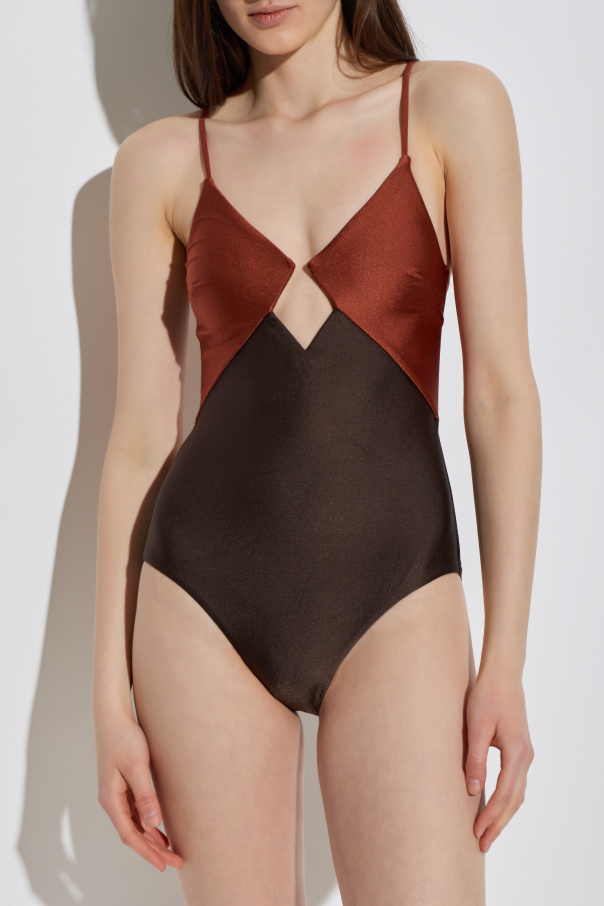 Zimmermann Bañador de una pieza