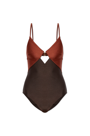 One-piece swimsuit