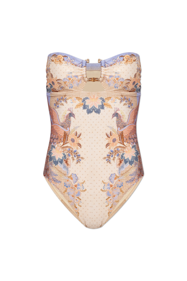 One-piece swimsuit od Zimmermann