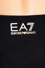EA7 Emporio zig-zag armani Two-piece swimsuit