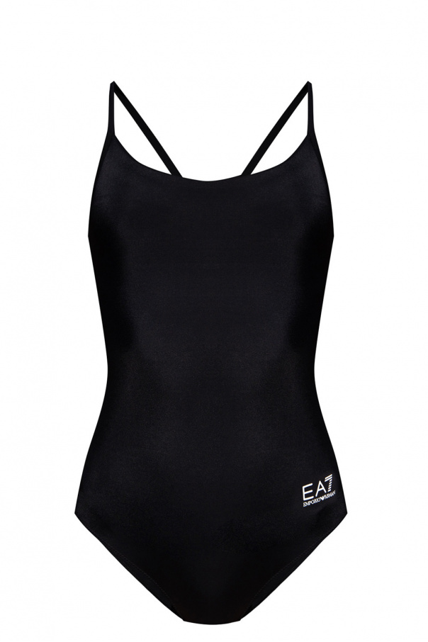 EA7 Emporio armani Priv One-piece swimsuit