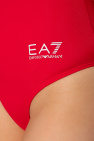 EA7 Emporio Armani Emporio Armani logo-print zip-up cardholder