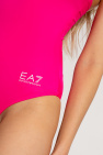 EA7 Emporio Armani One-piece swimsuit with logo