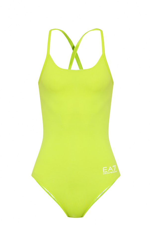 EA7 Emporio armani boss One-piece swimsuit
