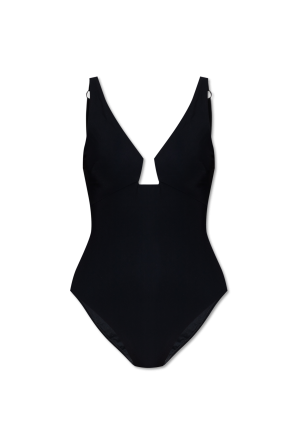 One-piece swimsuit