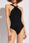 Zimmermann BLACK One-piece swimsuit