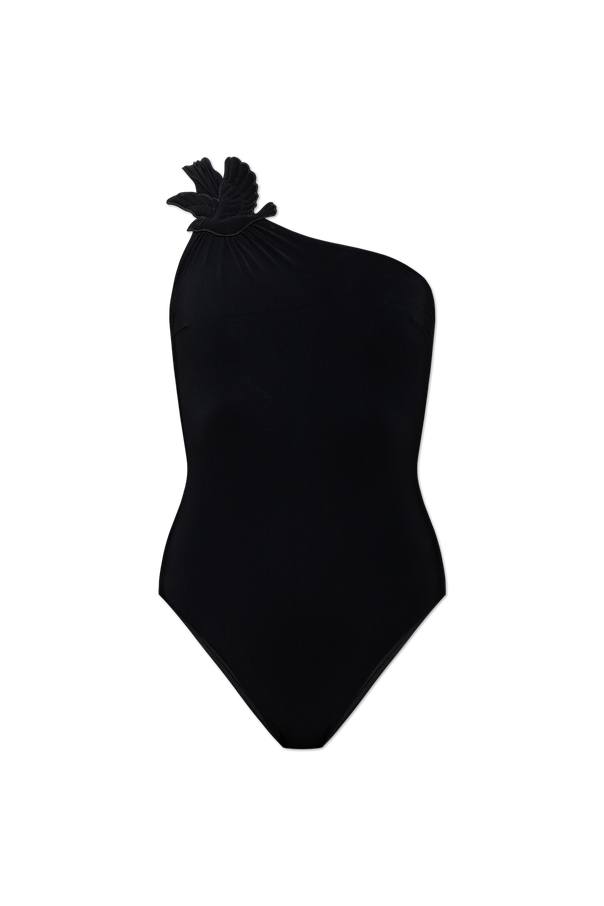 One-Shoulder one-piece swimsuit od Zimmermann