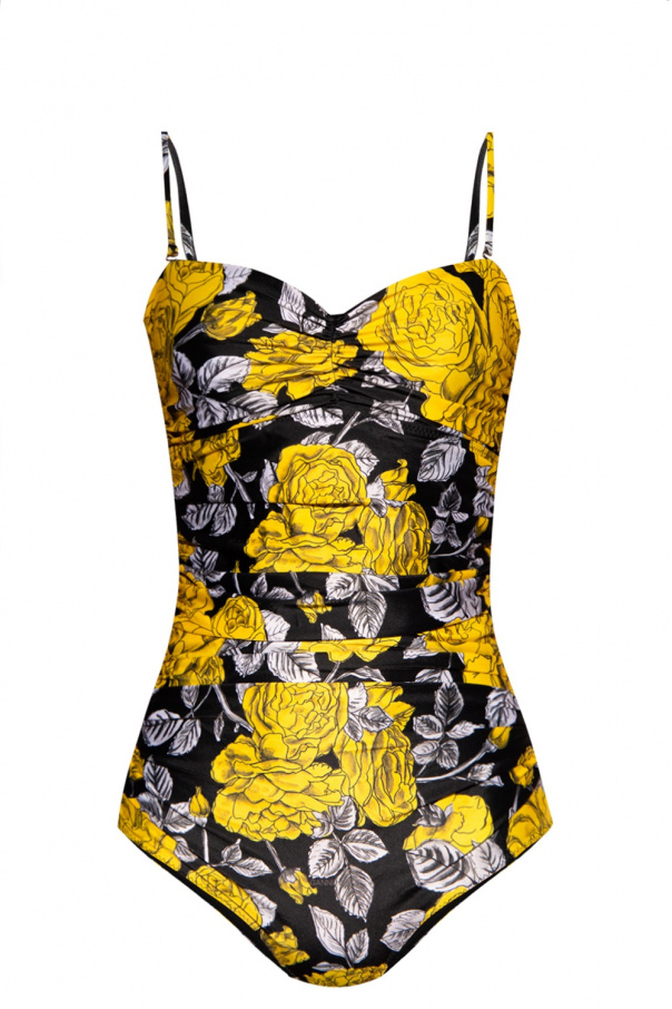 Ganni One-piece swimsuit