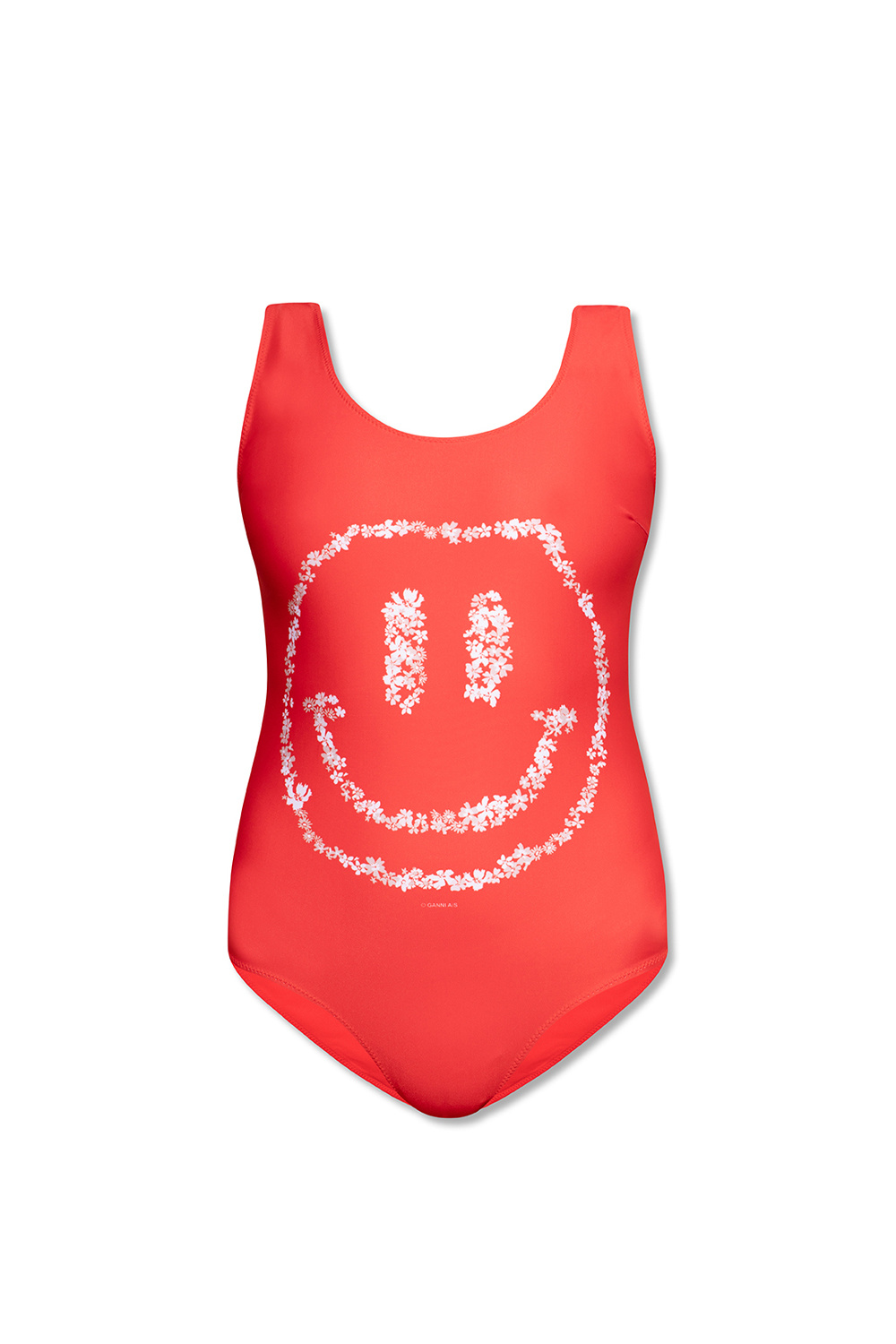 Ganni One-piece swimsuit