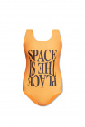 Ganni One-piece swimsuit