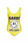 Ganni One-piece swimsuit