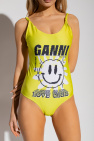 Ganni One-piece swimsuit