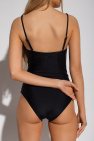 Ganni One-piece swimsuit