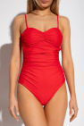 Ganni One-piece swimsuit