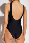 Ganni BLACK One-piece swimsuit