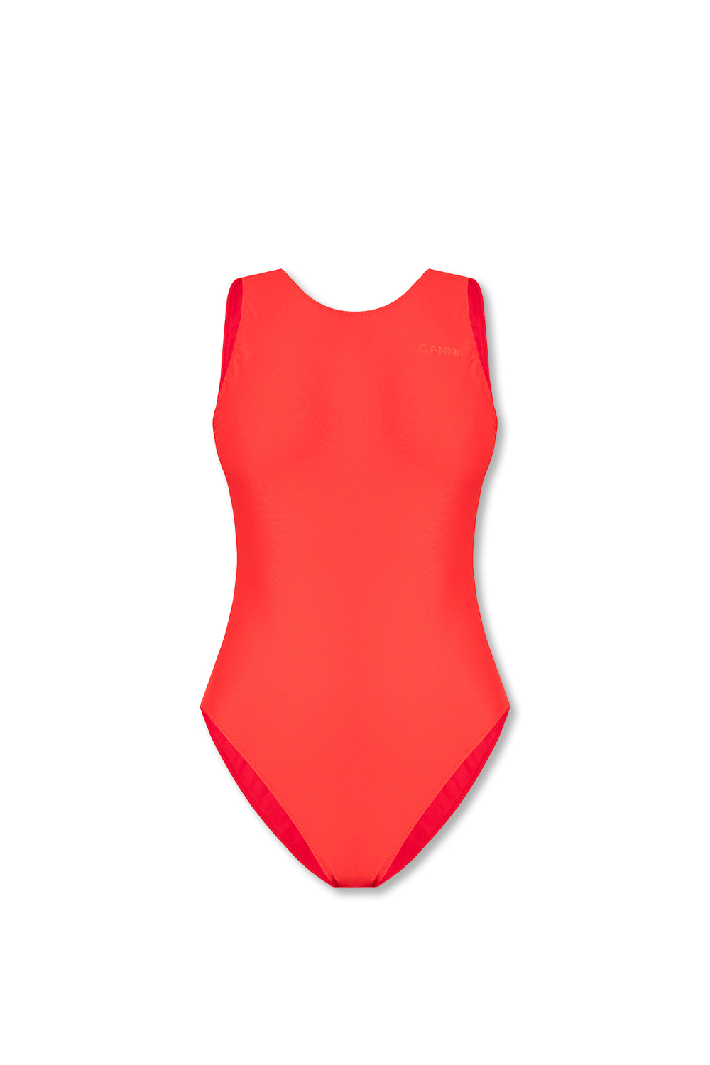 Ganni One-piece swimsuit