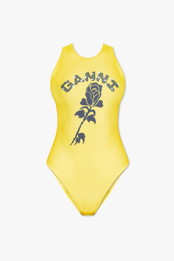 Ganni One-piece swimsuit