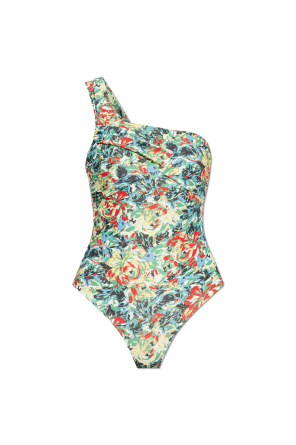 One-piece swimsuit