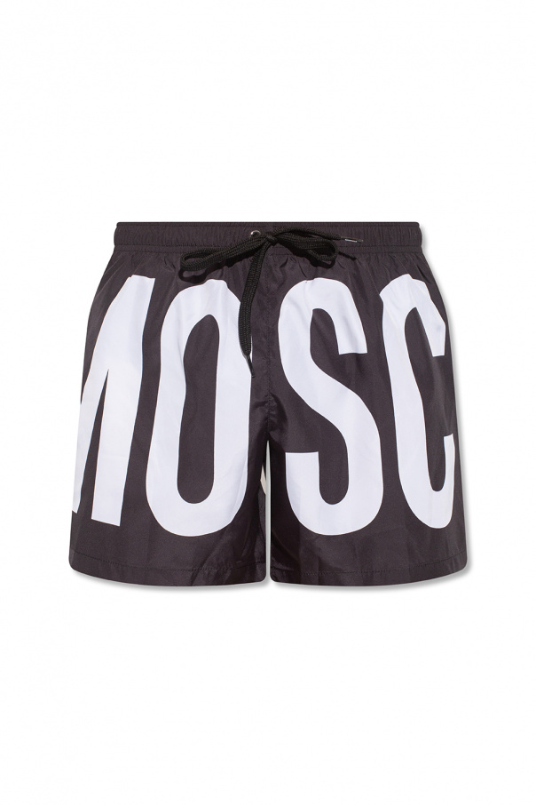 Moschino Swim shorts with logo
