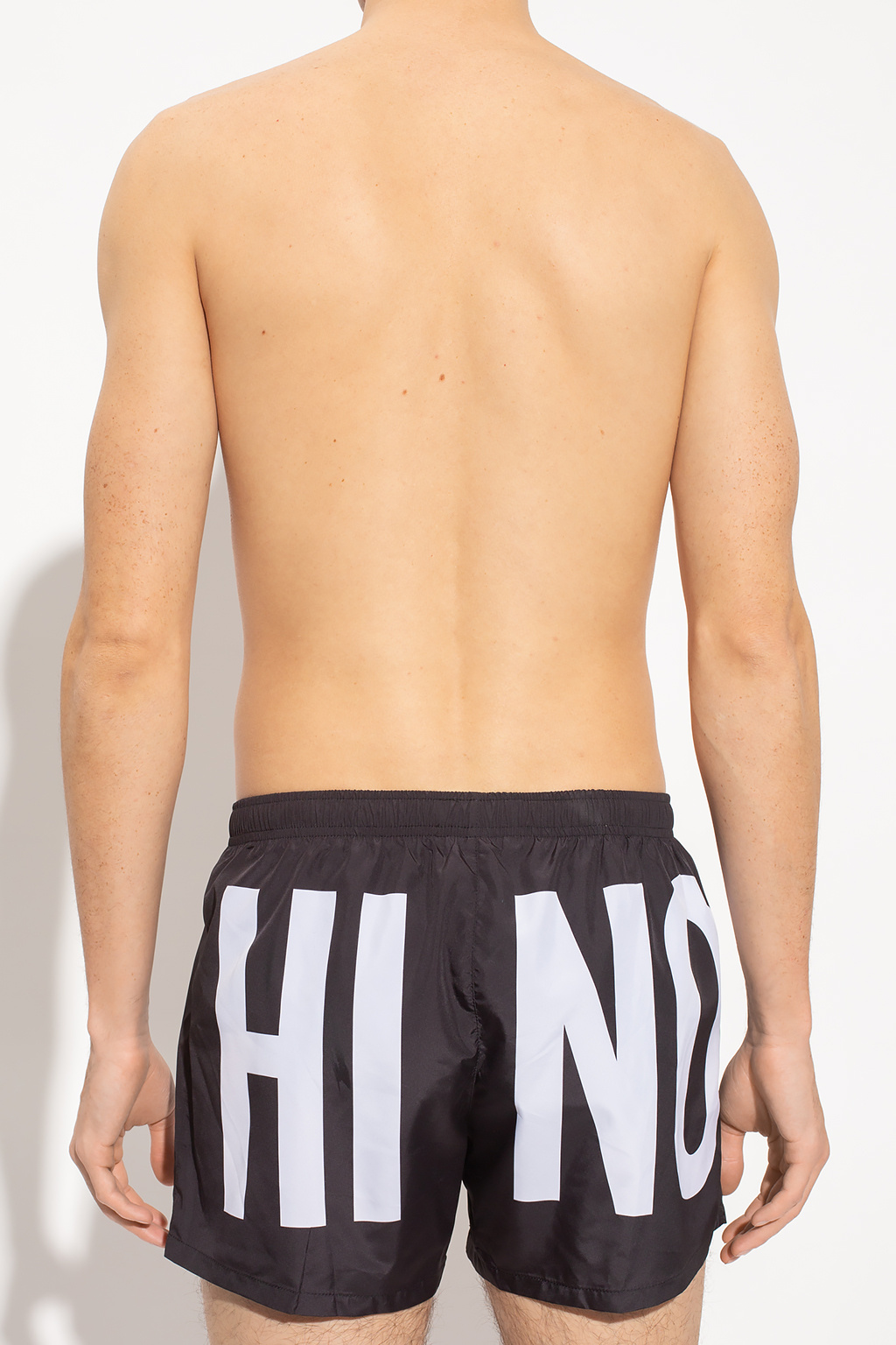 moschino swim shorts