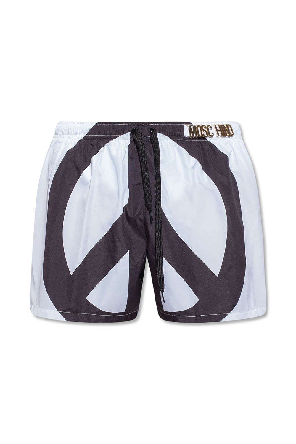 Moschino Swim shorts Amaranta with logo