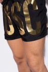 Moschino Swim Armani shorts