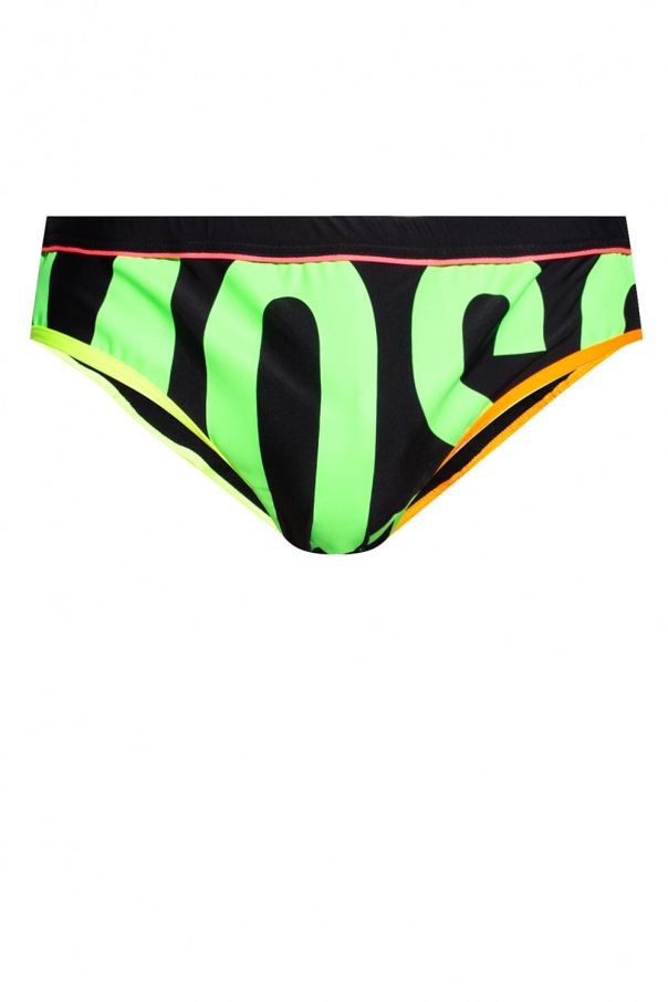 Moschino Swim briefs