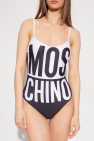 Moschino One-piece swimsuit with logo