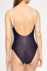 Moschino One-piece swimsuit with logo