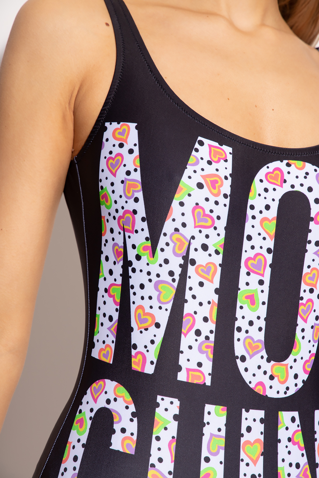 Moschino One-piece swimsuit