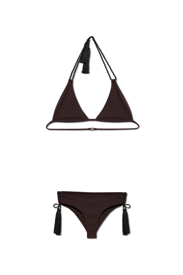Two-piece swimsuit od Alaïa
