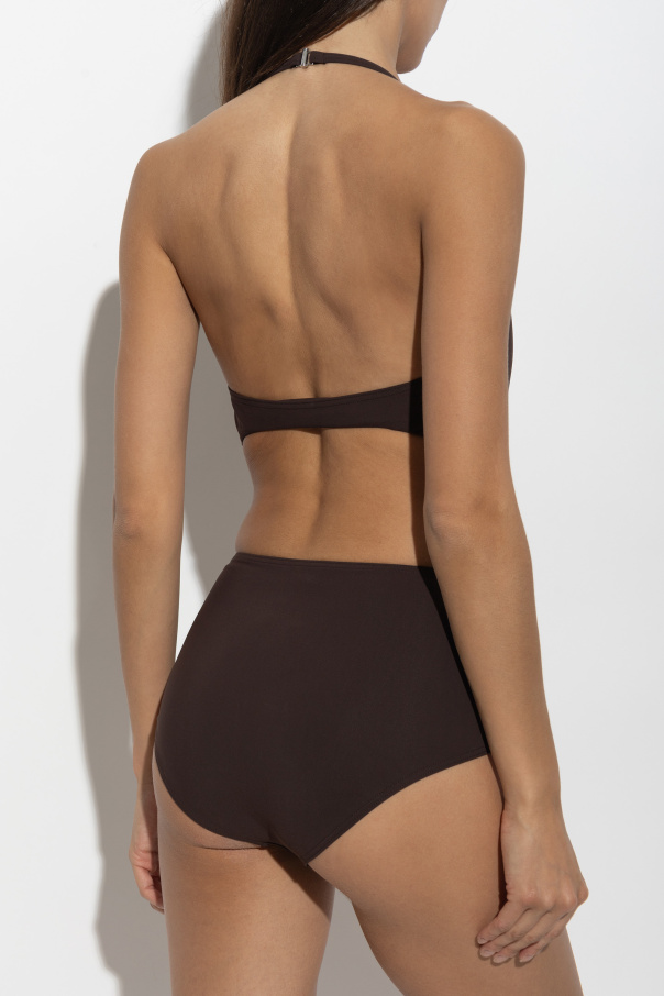 Alaïa Fato de banho inteiro