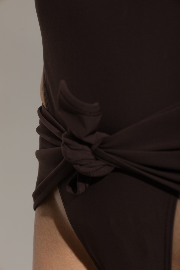 Alaïa Fato de banho inteiro