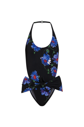 One-piece swimsuit