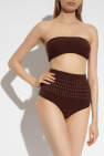 Alaïa Openwork bikini