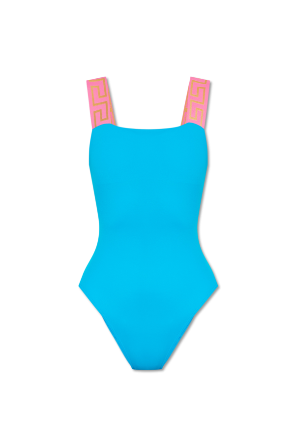 Versace Jednoczęściowy kostium kąpielowy