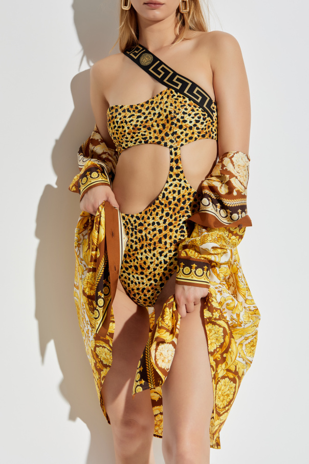 Versace Bañador de una sola pieza