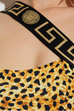 Versace Bañador de una sola pieza