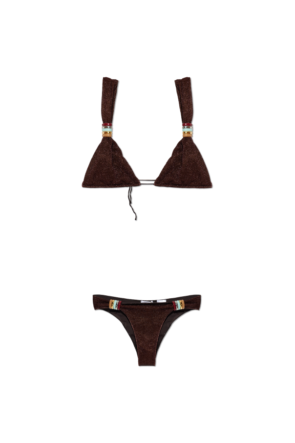 Oseree Fato de banho de duas peças