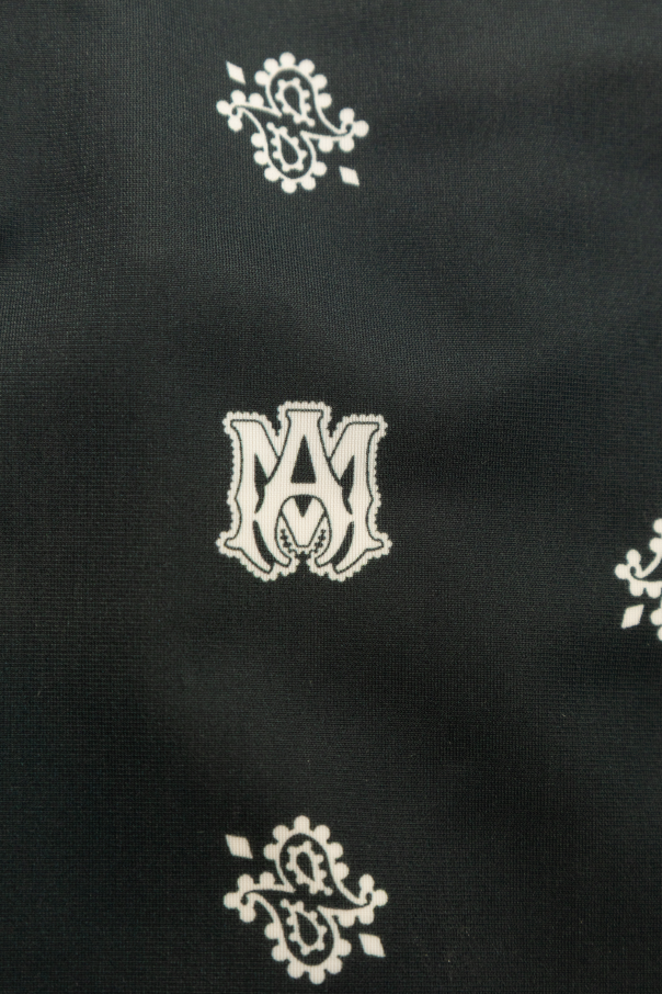 Amiri Kids Bañador de una pieza