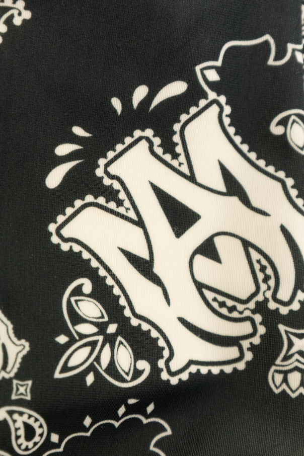 Amiri Kids Bañador de una pieza