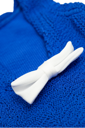 Hunza G Kids Traje de baño de una pieza "Alva"