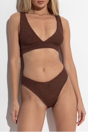 Hunza G Zweiteiliger Badeanzug „Angel“